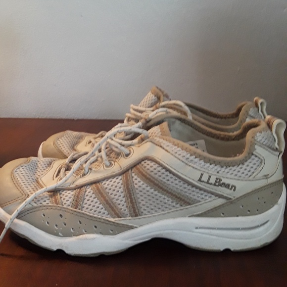 ll bean tennis shoes